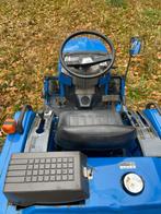 Tractor iseki, Ophalen