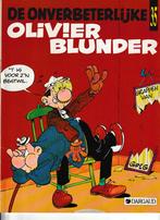 Strip : "Olivier Blunder nr. 35 - de onverbeterlijke"., Enlèvement ou Envoi