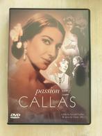5 DVD's Maria Callas, Ophalen of Verzenden, Zo goed als nieuw