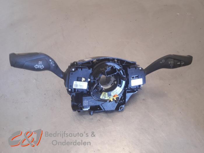 Combischakelaar Stuurkolom van een Ford Transit, Auto-onderdelen, Dashboard en Schakelaars, Ford, Gebruikt, 3 maanden garantie