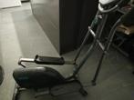 Vélo elliptique Domyos 100, Sport en Fitness, Ophalen, Benen, Zo goed als nieuw, Crosstrainer