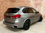 Prachtige BMW X5 xDrive40e M-Pack met garantie!, Autos, Cuir, Achat, Entreprise, Noir