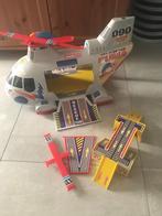 grote helikopter met landingsstrookjes, Kinderen en Baby's, Speelgoed |Speelgoedvoertuigen, Ophalen, Zo goed als nieuw