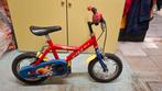 Kinderfiets 12 inch, Fietsen en Brommers, Fietsen | Kinderfietsjes, Ophalen, Gebruikt, Minder dan 16 inch
