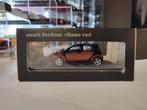 Smart Forfour 1/43 Schuco, Ophalen of Verzenden, Zo goed als nieuw, Auto, Schuco