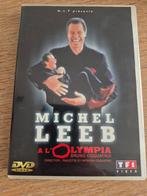 Dvd Michel Leeb a L'Olympia, Cd's en Dvd's, Alle leeftijden, Ophalen of Verzenden, Zo goed als nieuw, Stand-up of Theatershow