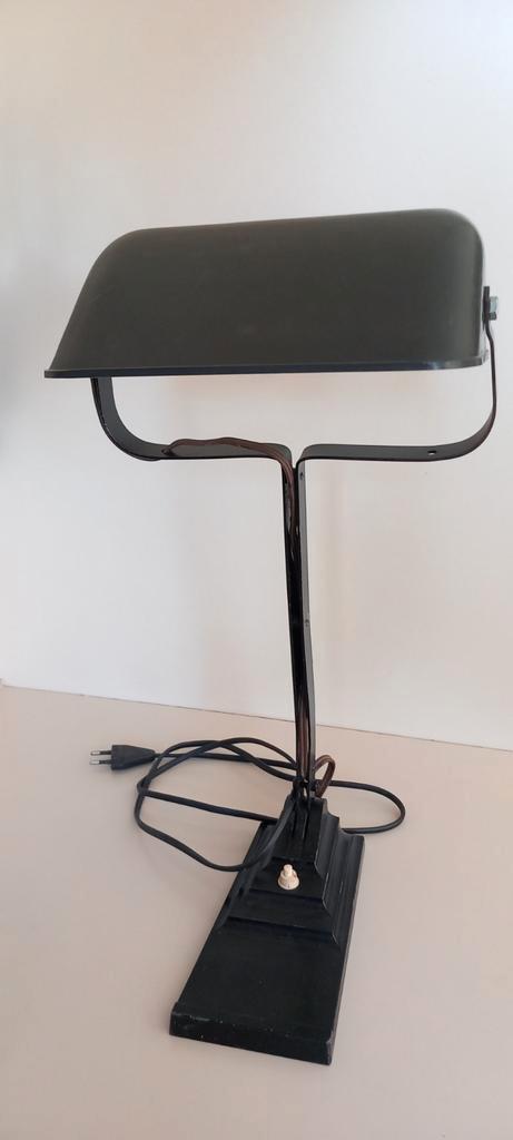 Erpe 52 bureaulamp, Antiek en Kunst, Curiosa en Brocante, Ophalen of Verzenden