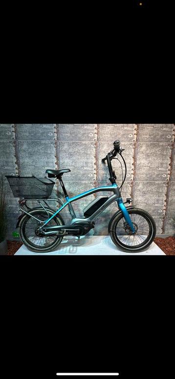 E-bike elektrische fiets  beschikbaar voor biedingen