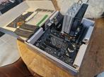CPU/Motherboard/Ram combo, Computers en Software, Ophalen, DDR4, Zo goed als nieuw, Socket AM4