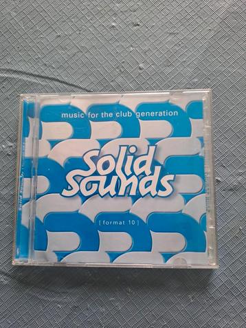 Dubbel cd solid sounds vol  10 