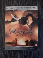 Swordsman Trilogy, Vanaf 16 jaar, Ophalen of Verzenden, Zo goed als nieuw, Boxset