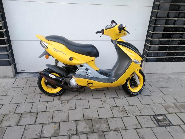 Malagutti Firefox f15 2t classe a, Vélos & Vélomoteurs, Scooters | Marques Autre, Enlèvement