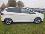 Ford C-max benzine, Auto's, Voorwielaandrijving, Monovolume, Euro 6, Wit