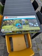 Gardena Tuinslanghaspel Aquaroll M Nieuw !!!, Jardin & Terrasse, Tuyaux d'arrosage, Enlèvement, Neuf, Dévidoir