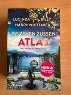 De zeven zussen Atlas het verhaal van Pa Salt, Lucinda Riley, Boeken, Ophalen, Zo goed als nieuw
