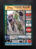 Wielerjaarboek 2013-2014 (cover Peter Sagan), Verzenden, Nieuw, Lopen en Fietsen, Bernard Callens