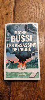 "Les assassins de l'aube" de Michel Bussi, Ophalen of Verzenden, Zo goed als nieuw, Michel Bussi