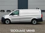 Mercedes-Benz Vito 110 L2 Zilver Airco Trekhaak Stoelverwarm, Startonderbreker, 75 kW, Stof, Gebruikt