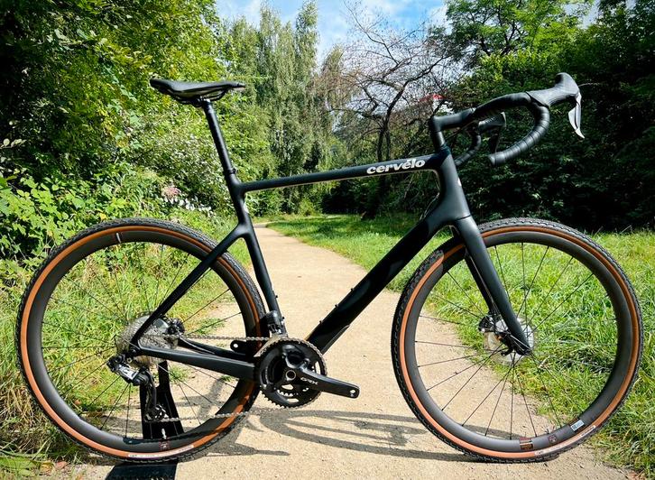 Carbon Cervelo Aspero GRX Di2 carbon Disc gravelbike, Sport en Fitness, Wielrennen, Zo goed als nieuw, Ophalen of Verzenden