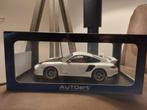 Autoart 77963 Porsche 911 997 GT2 RS CARBON RARE 1/18, Hobby & Loisirs créatifs, Voitures miniatures | 1:18, Comme neuf, Voiture