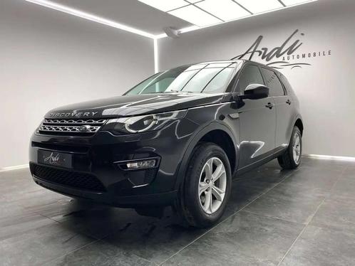 Land Rover Discovery Sport 2.0 TD4*GPS*LINE ASSIST*1ER PROP*, Autos, Land Rover, Entreprise, Achat, ABS, Airbags, Air conditionné