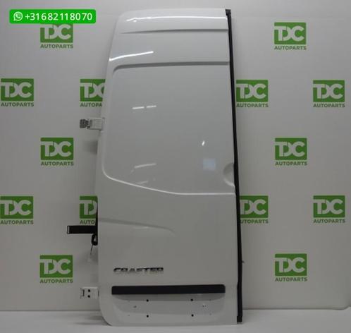 Volkswagen Crafter ('06-'16) Achterdeur links dicht wit H2, Auto-onderdelen, Carrosserie, Deur, Volkswagen, Achter, Links, Gebruikt
