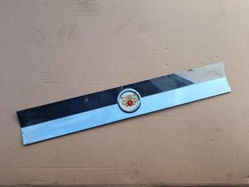 Front Paneel + Embleem Wurlitzer 2610 (1962) jukebox   beschikbaar voor biedingen