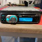 Jvc autoradio met usb bleutooth cd, Ophalen of Verzenden, Zo goed als nieuw