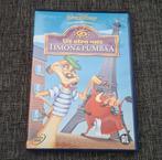 Uit eten met Timon & Pumbaa dvd - Disney, Ophalen of Verzenden, Zo goed als nieuw