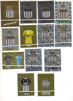 Panini / Emblemen SC Charleroi / 13 stickers, Verzamelen, Verzenden, Zo goed als nieuw, Poster, Plaatje of Sticker