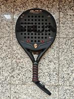 Siux black Carbon revolution 3k, Ophalen of Verzenden, Zo goed als nieuw, Padelracket