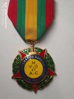 Médaille fédération André Maginot, Enlèvement ou Envoi