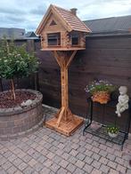 mangeoire pour oiseaux sur poteaux et pieds, Enlèvement, Neuf