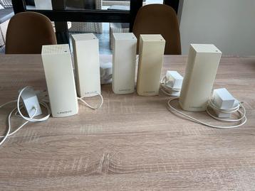 modular tri-band mesh WiFi beschikbaar voor biedingen