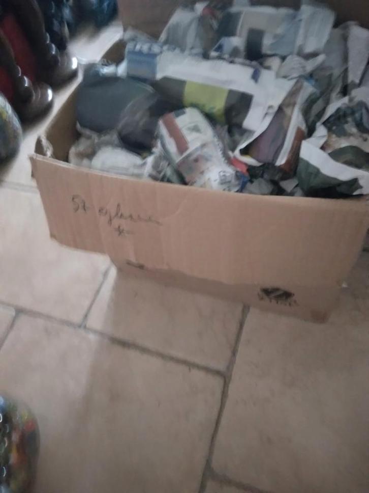 Doos glazen allerlei 57 stuks, Verzamelen, Biermerken, Gebruikt, Duvel, Ophalen