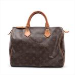 Louis Vuitton Speedy 30 vintage, Envoi, Utilisé, Brun, Sac à main