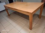 Tafel eik 6 tot 10 personen, Huis en Inrichting, Tafels | Eettafels, Ophalen, Eikenhout