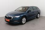 (1YJK652) Skoda Octavia Combi, Auto's, Voorwielaandrijving, Stof, Gebruikt, Euro 6