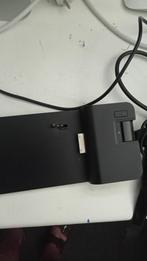 HP docking station, Computers en Software, Hp, Ophalen of Verzenden, Zo goed als nieuw, Docking station