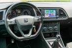 Seat Leon ST FR 1.4 TSI (150 PK), Auto's, Seat, Voorwielaandrijving, 4 cilinders, Leon, Leder en Stof