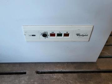 Whirlpool diepvries kist, Ophalen