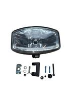 VERSTRALER HELLA SPOTLIGHT JUMBO 320 H7/W5W,,ECE 37,5,ZWART, Auto-onderdelen, Overige merken, -, Verlichting, -