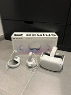Meta/Oculus quest 2 128GB, Games en Spelcomputers, Virtual Reality, Ophalen of Verzenden, Gebruikt, VR-bril, Overige platformen