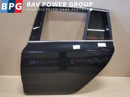 PORTIER LINKS ACHTER BMW 2 serie Gran Tourer (F46), Auto-onderdelen, Carrosserie, Deur, BMW, Achter, Links, Gebruikt