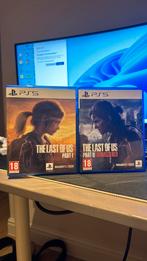 THE LAST OF US 1 EN 2, Games en Spelcomputers, Ophalen of Verzenden, Zo goed als nieuw