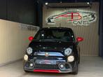 Abarth 595 595 1.4 T-Jet Pista * GARANTIE 12 MOIS * 1ER PROP, Auto's, Parkeersensor, Stof, Gebruikt, 4 cilinders