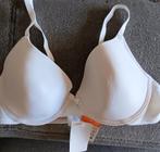 Soutien gorge blanc 80B NEUF, Ophalen of Verzenden, Wit, BH