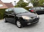 Renault Scenic 1.5 dCi | 1ste Eigenaar | Airco | Cruise, Auto's, Renault, Zwart, 4 cilinders, Zwart, 5 deurs