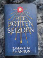 Samantha Shannon - Het bottenseizoen, Livres, Littérature, Comme neuf, Samantha Shannon, Envoi