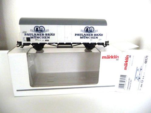 48171 MÄRKLIN – Insider jaarwagen 2021/Annual Car 2021 (C240, Hobby en Vrije tijd, Modeltreinen | H0, Nieuw, Wagon, Wisselstroom